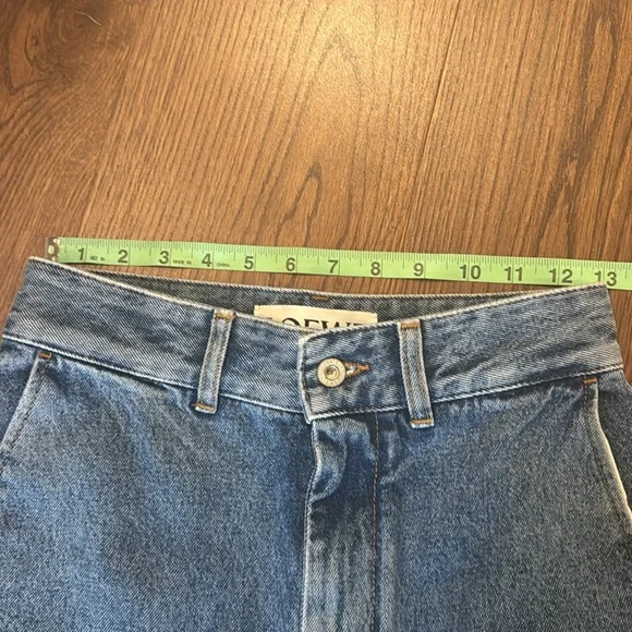 Loewe Anagram Baggy Jeans 💯 Authentic - Picture 7 of 11